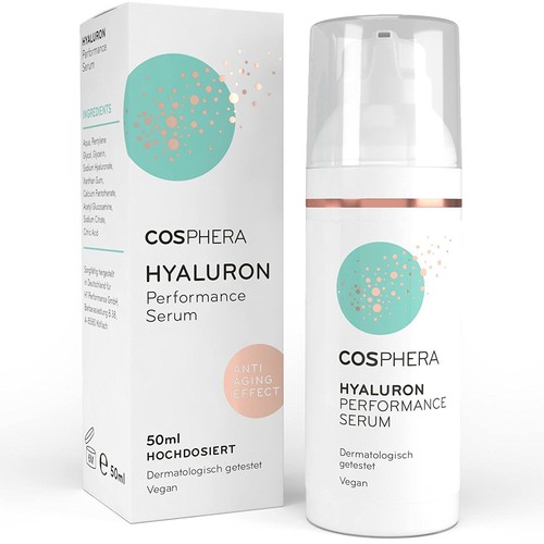 638 cosphera hyaluron - 638€/l,