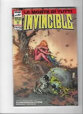 INVINCIBLE N.50 VARIANT