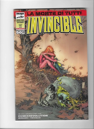 Invincible variant - invincible,
