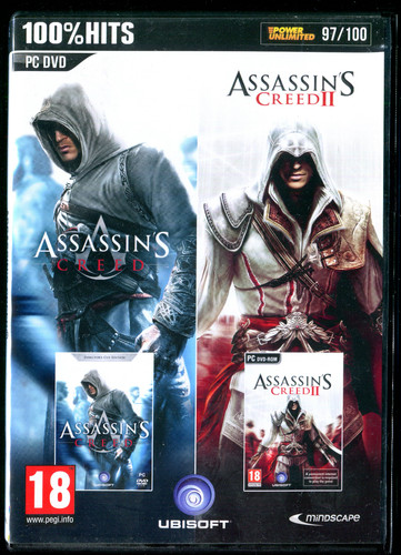 Assassin creed ii - creed, i