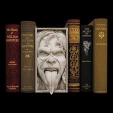 Regan l'esorcista - Libro di ispirazione 3D stampato Nook