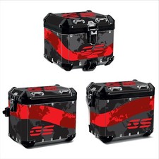 BMW GS 1200 1250 K50 Vawe Red