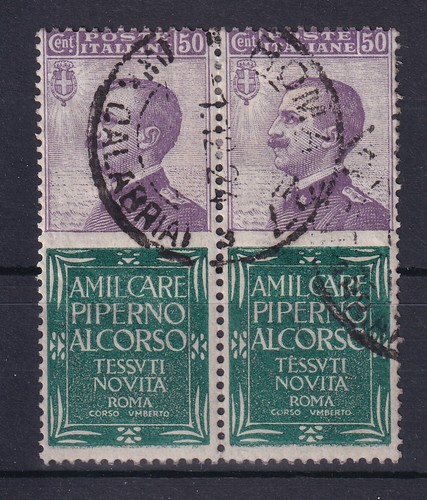 Regno 1924 pubblicitari - 1924,