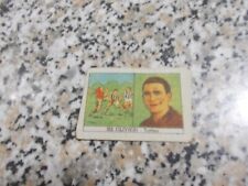 FIGURINA ANTEGUERRA BALILLA 1940 1941 OLIVIERI(TORINO) n.102 CALCIO CALCIATORI