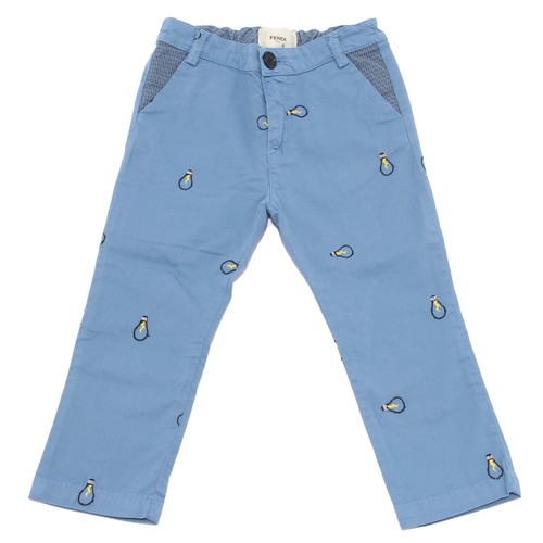 9352r pantalone bimbo fendi - bimbo,