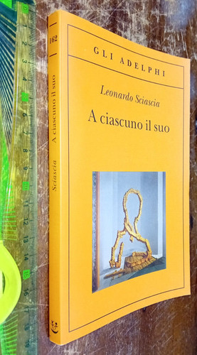 Libro ciascuno il suo - libro:,