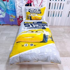 Cars Cruz 51 Set 2 pezzi Letto