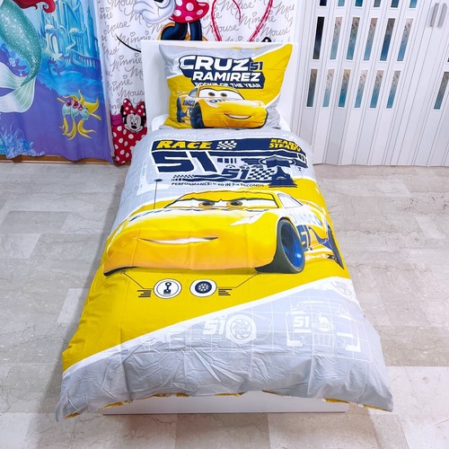 Cars cruz set pezzi letto - set,