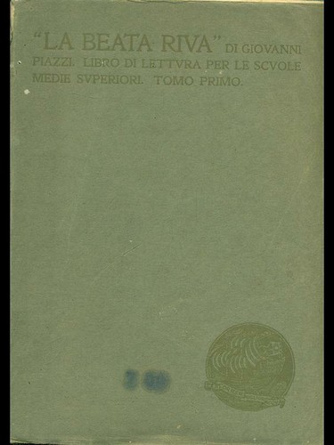 Beata riva tomo - beata,
