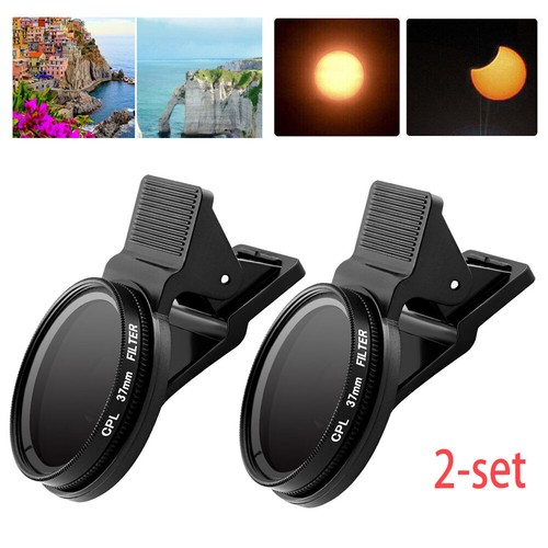 Set lenti smartphone eclissi - set,