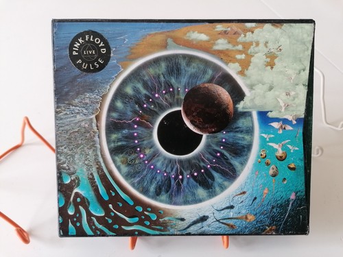 Pink floyd pulse ean - floyd,