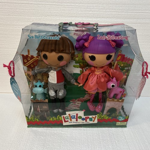 Nuovo set bambole - nuovo, lalaloopsy