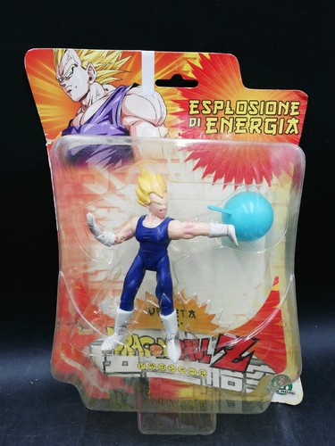 Dragonball figure esplosione - dragonball, z