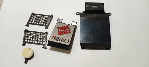 Vintage nikko telaio buggy - telaio,