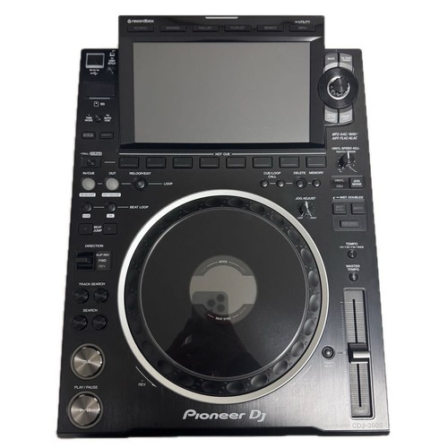 Pioneer cdj 3000 - dj, cdj-3000