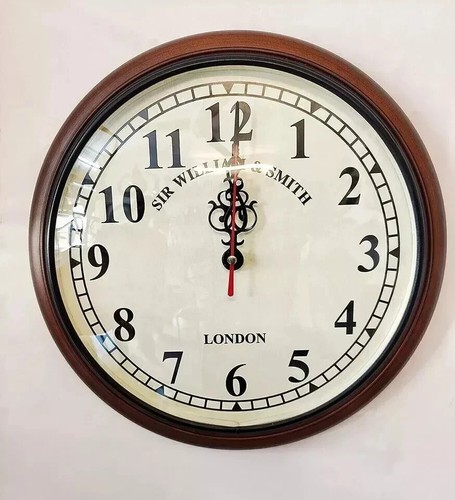 Orologio parete stile - orologio,