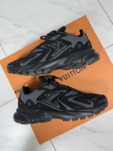 Louis vuitton black tactic - black,