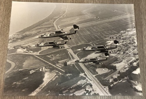 Fotolockheed 104 - foto(40x30)lockheed, f-104