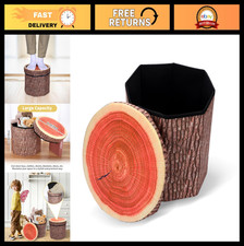 Multifunctional Round Storage