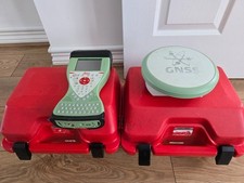 Leica GS12 GNSS Rover e controller CS15