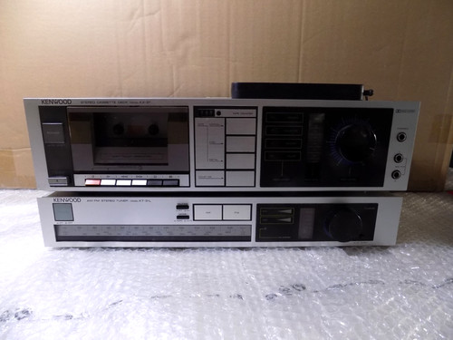 Kenwood kt 3l radio - kenwood, kt-3l