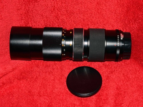Travenar tele zoom - travenar,