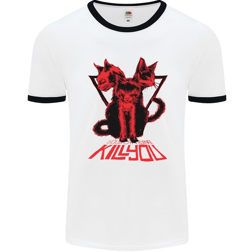Maglietta ringer uomo - da,