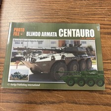 2005 Photo File: BLINDO ARMATA