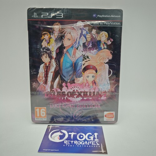 Tales xillia day one - 2,