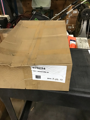 Bob cat oem - 32", kit