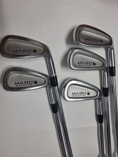 Maxfli revolution red - maxfli,