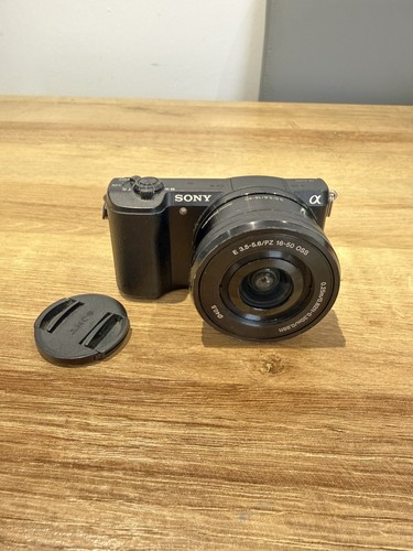 Sony alpha a5100 fotocamera - sony,