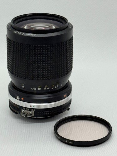 【Eccellente+++++】Nikon