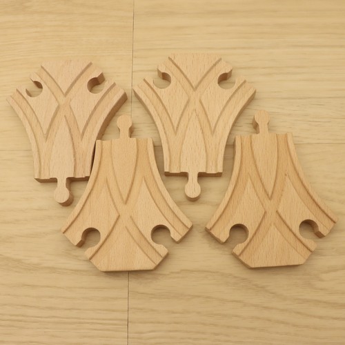 Pista trenino legno - trenino,