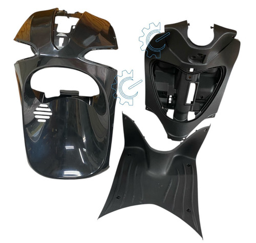1b001334 scudo grezzo pedana - 1b001334,