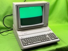 Computer Apple IIe modello A2S2128/ con monitor monocromatico Apple IIe *LEGGI*