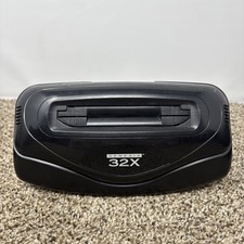 Console sega genesis 32x solo - console,