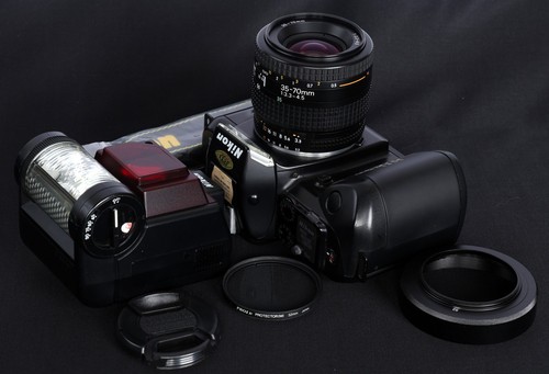 Nikon 401qd pellicola mm - nikon,