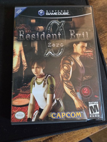 Resident evil zero nintendo - evil,
