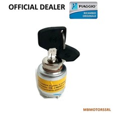 Blocco accensione RMS per