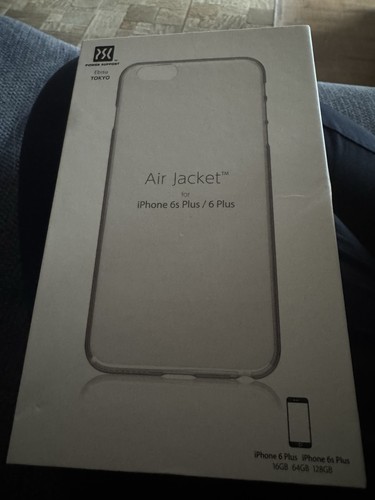 Power support air jacket - support, 2
