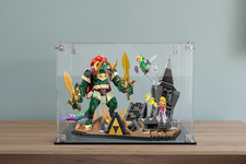 Teca vetrina set Lego 77093