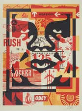 Shepard FAIREY (OBEY): Collage