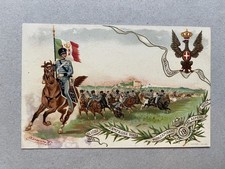 M) Cartolina militare 19°