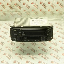 AUTORADIO CHRYSLER PT CRUISER COD. K04858543AF USATA MOPAR