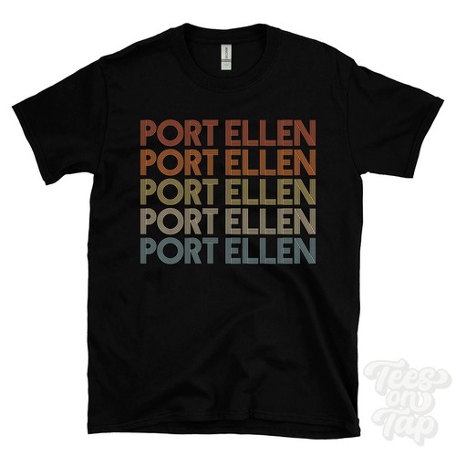 Shirt port ellen stile - port,
