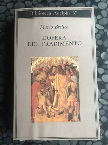 Mario brulichio opera del - mario,
