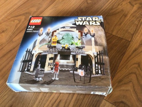 Lego jabba palace - lego,