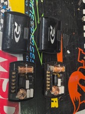 Rete crossover Alpine Audio