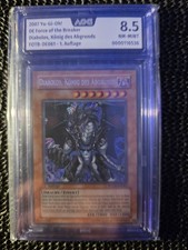 Yu Gi Oh! Diabolos, Re degli